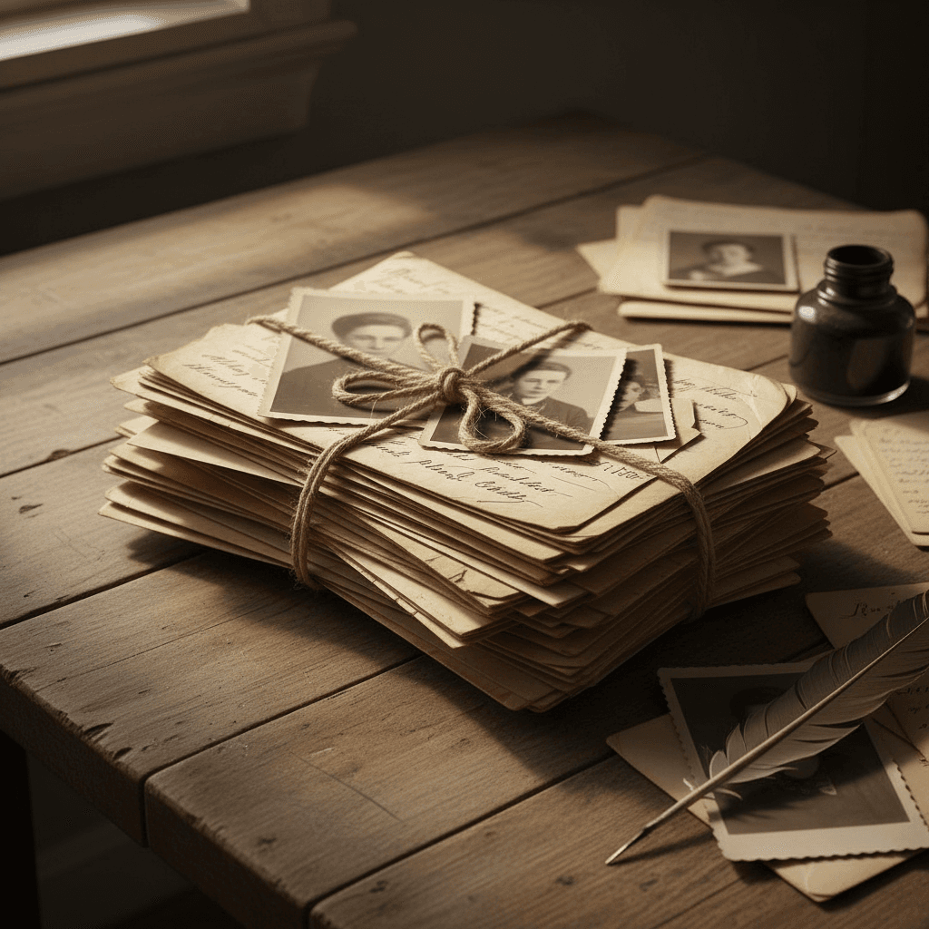 Family documents